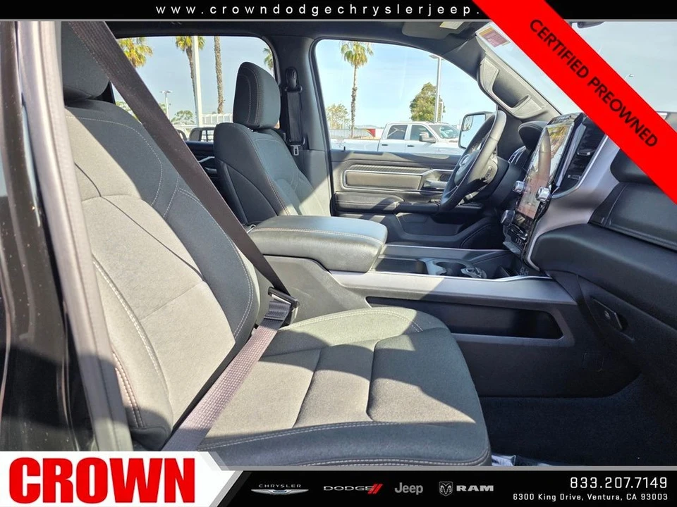 2025 Ram 1500 2nd Gen - Image 11 of 21
