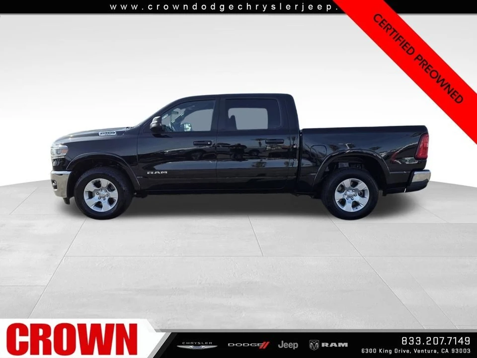 2025 Ram 1500 2nd Gen - Image 4 of 21