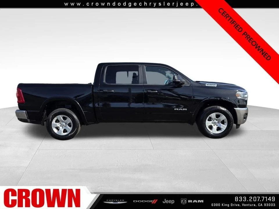 2025 Ram 1500 2nd Gen - Image 8 of 21