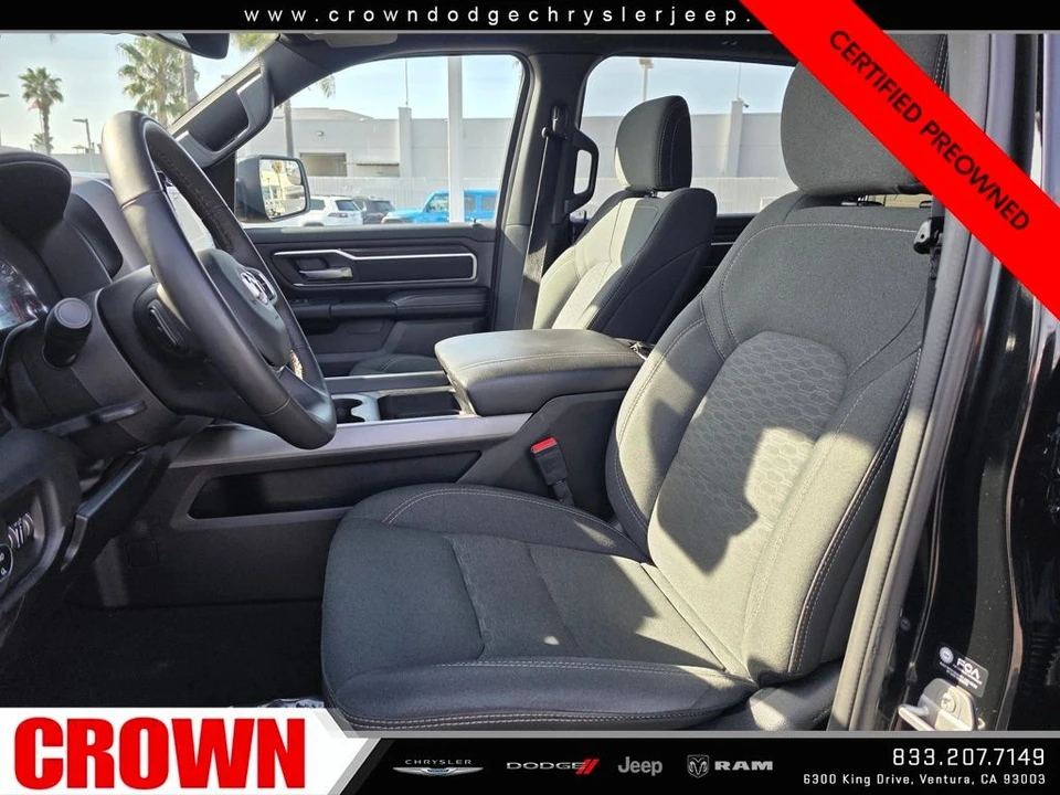 2025 Ram 1500 2nd Gen - Image 16 of 21