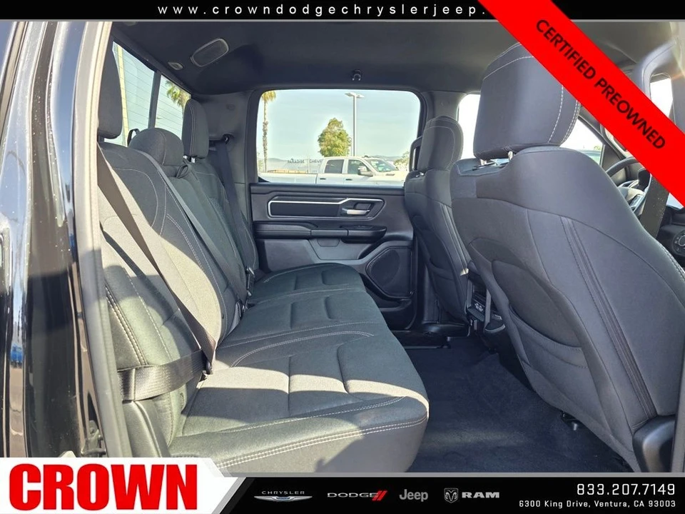 2025 Ram 1500 2nd Gen - Image 14 of 21