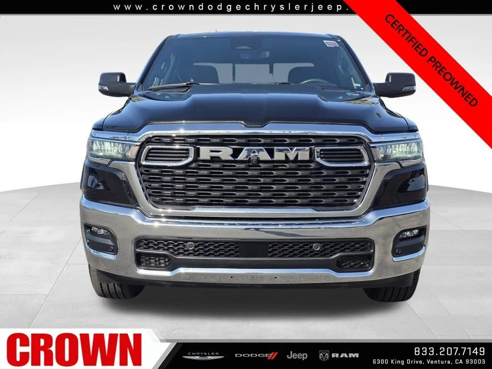 2025 Ram 1500 2nd Gen - Image 2 of 21