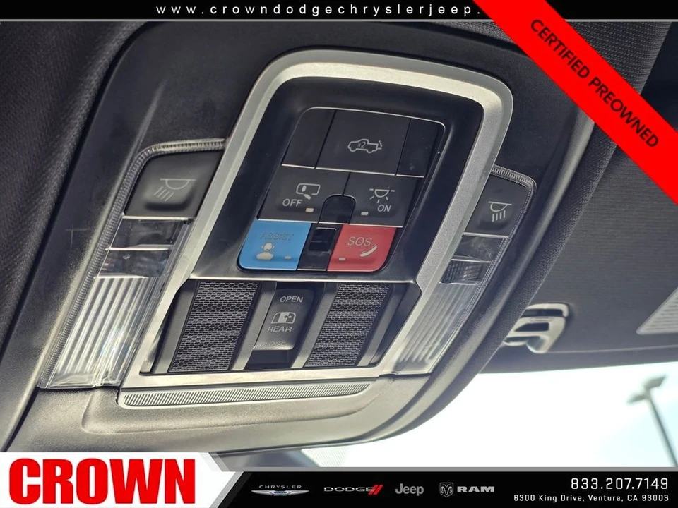2025 Ram 1500 2nd Gen - Image 19 of 21