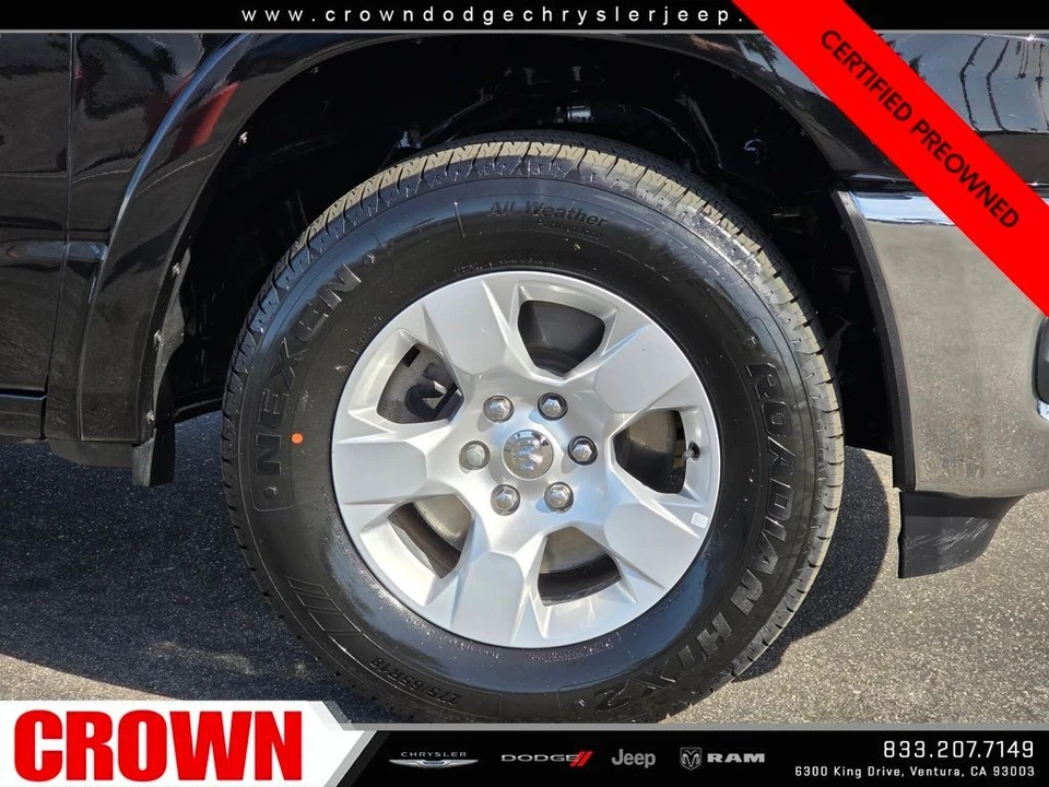 2025 Ram 1500 2nd Gen - Image 9 of 21