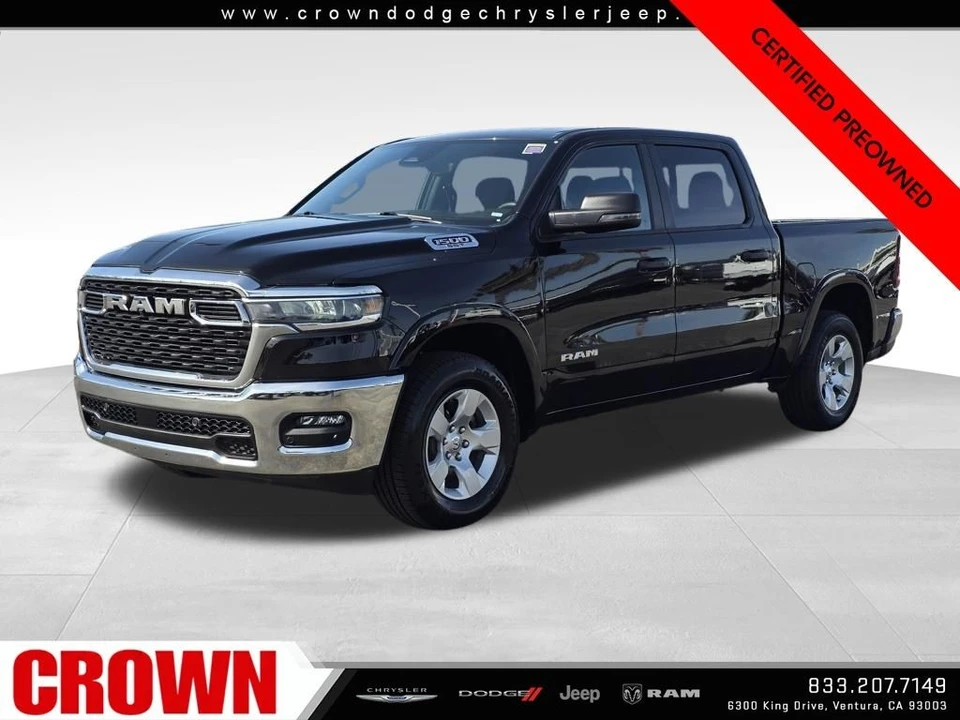2025 Ram 1500 2nd Gen - Image 3 of 21