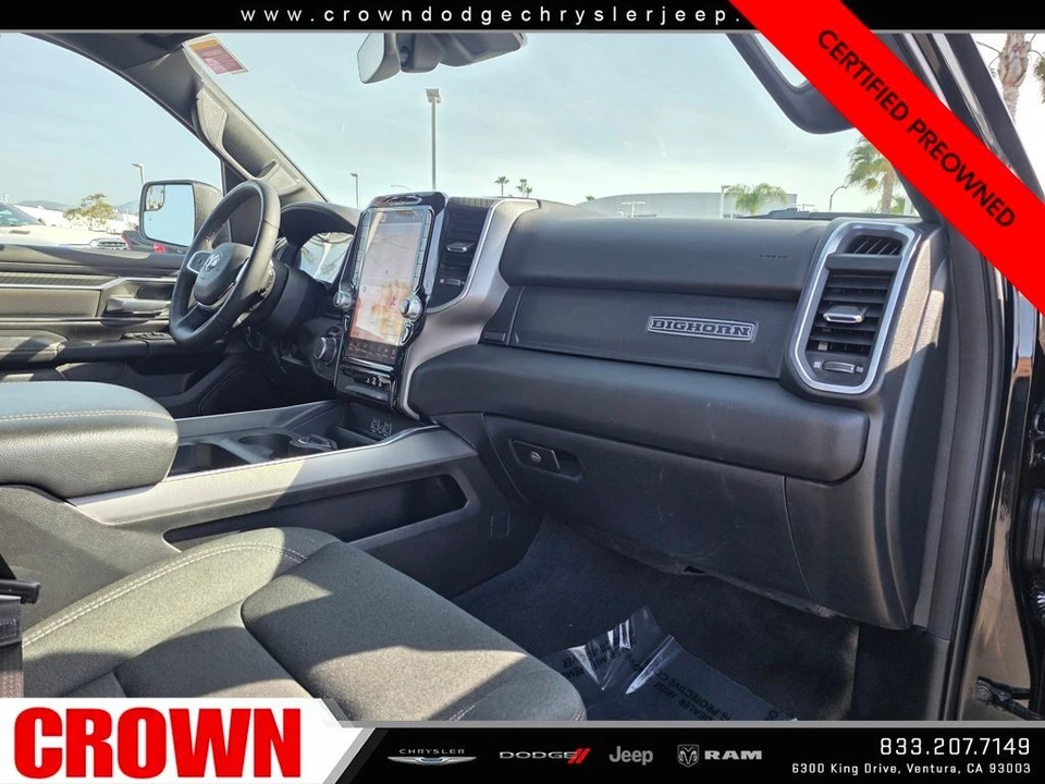 2025 Ram 1500 2nd Gen - Image 12 of 21