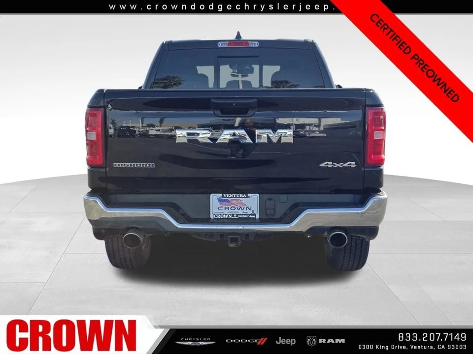 2025 Ram 1500 2nd Gen - Image 6 of 21