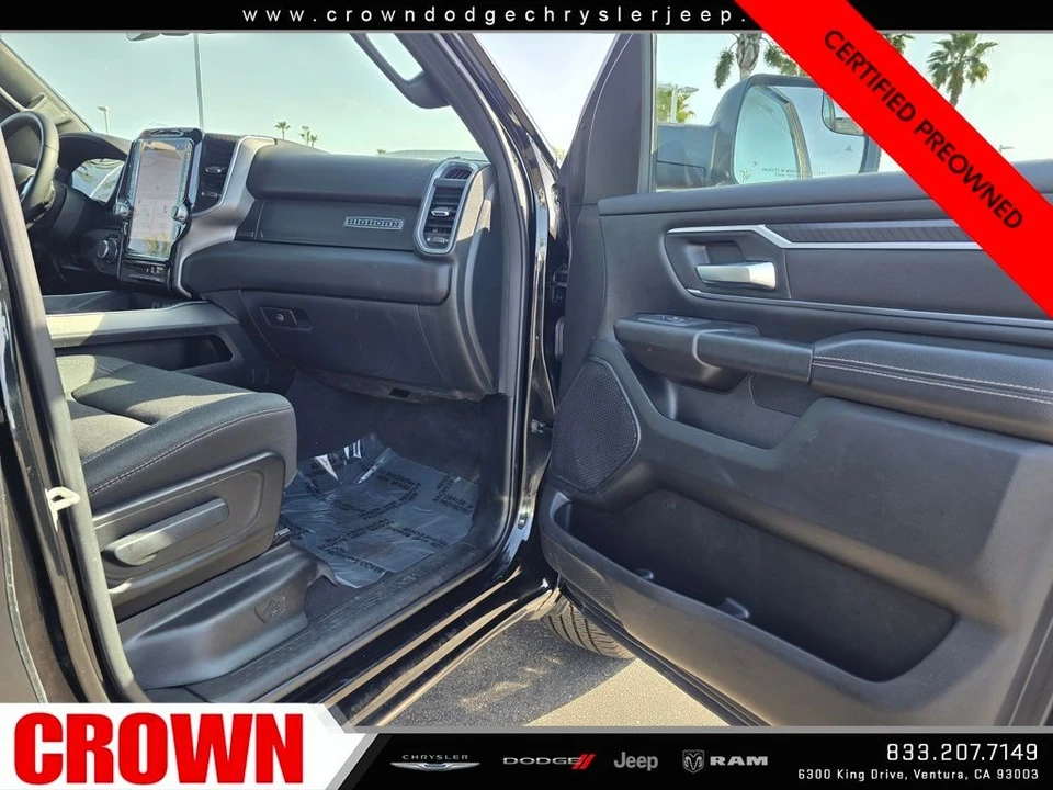 2025 Ram 1500 2nd Gen - Image 13 of 21