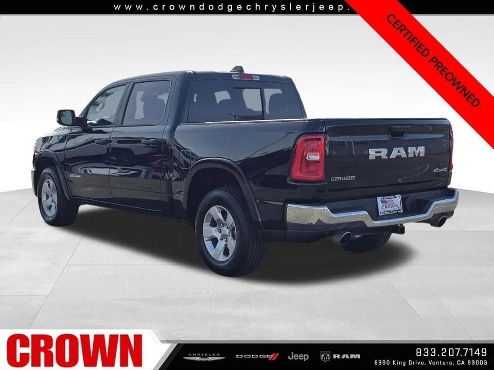 2025 Ram 1500 2nd Gen - Image 5 of 21
