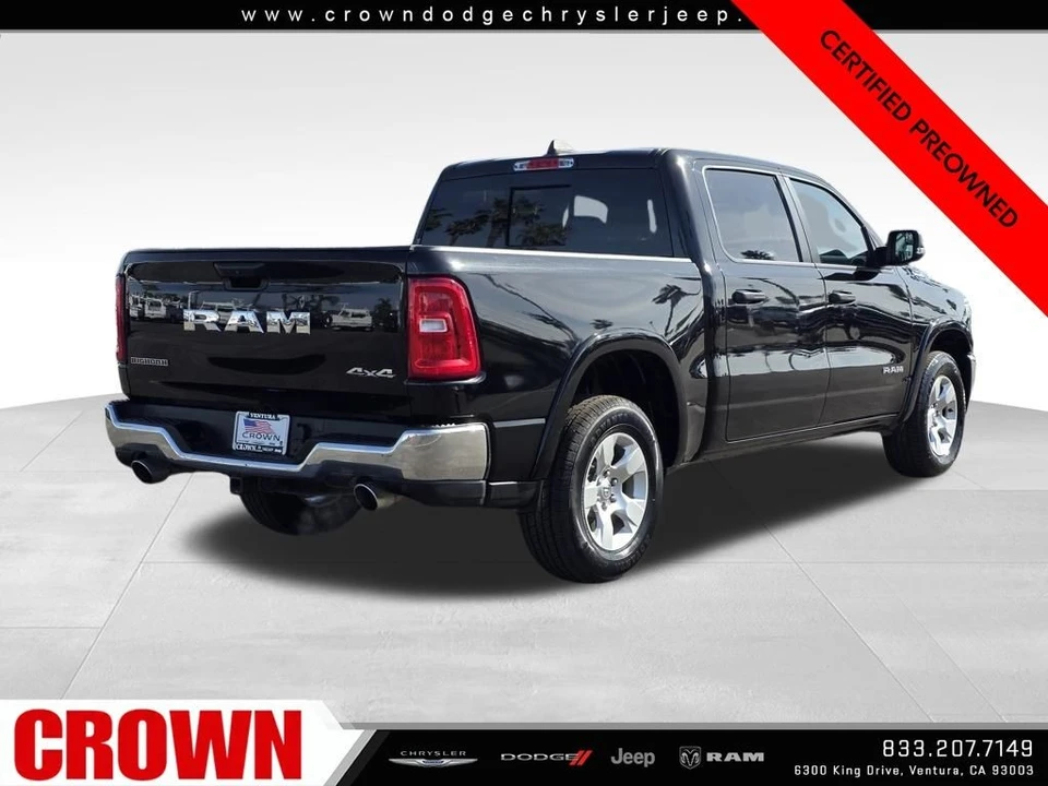 2025 Ram 1500 2nd Gen - Image 7 of 21