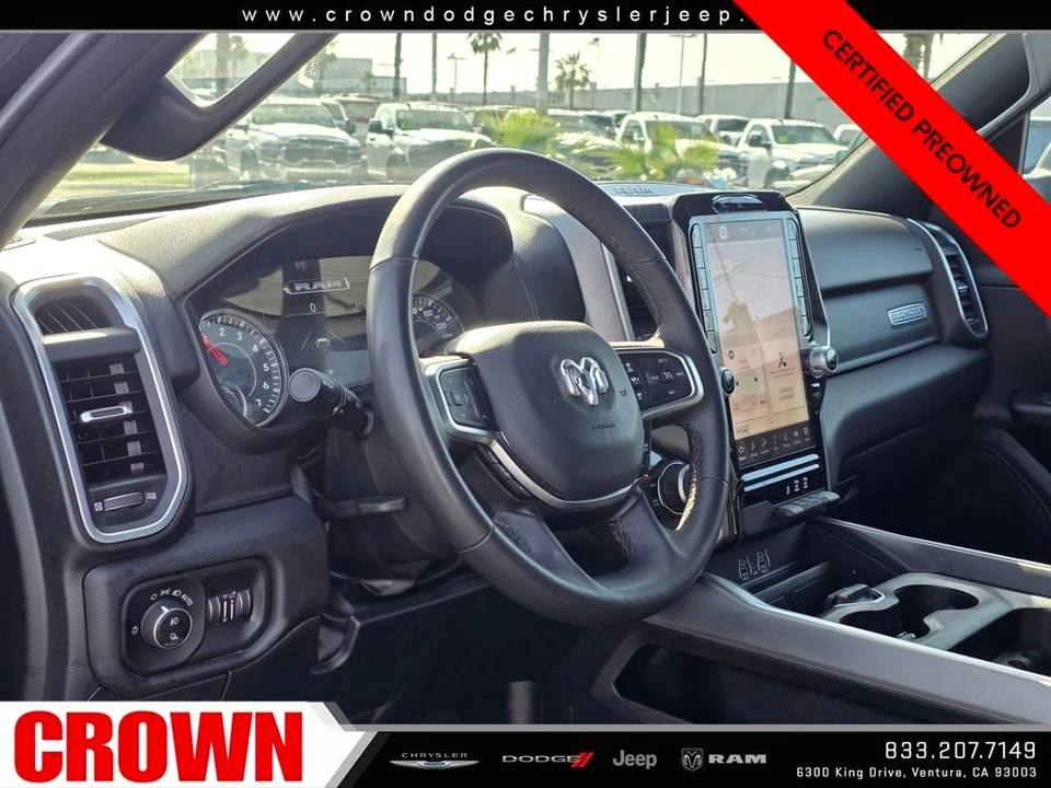2025 Ram 1500 2nd Gen - Image 17 of 21