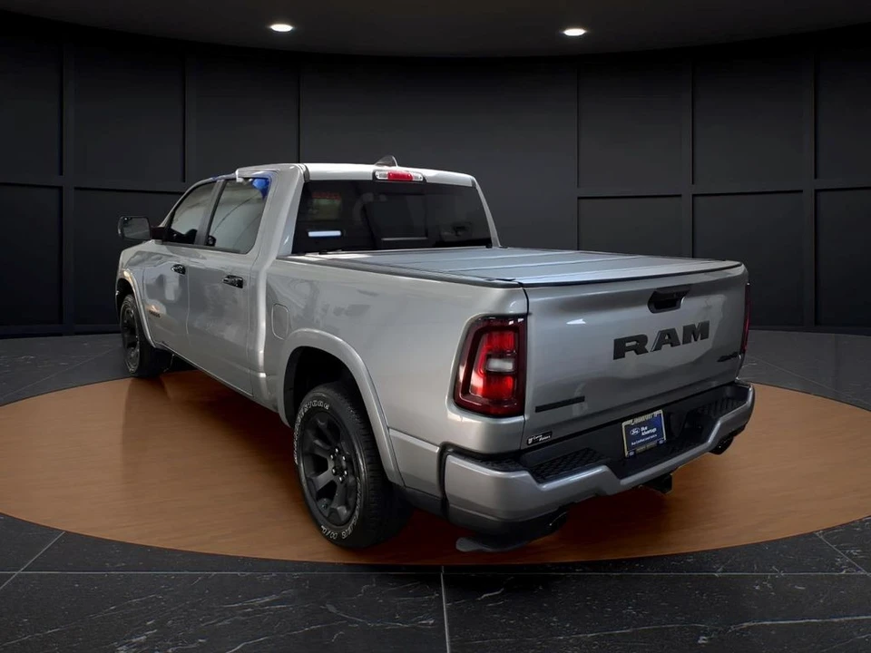 2025 Ram 1500 2nd Gen - Image 4 of 27