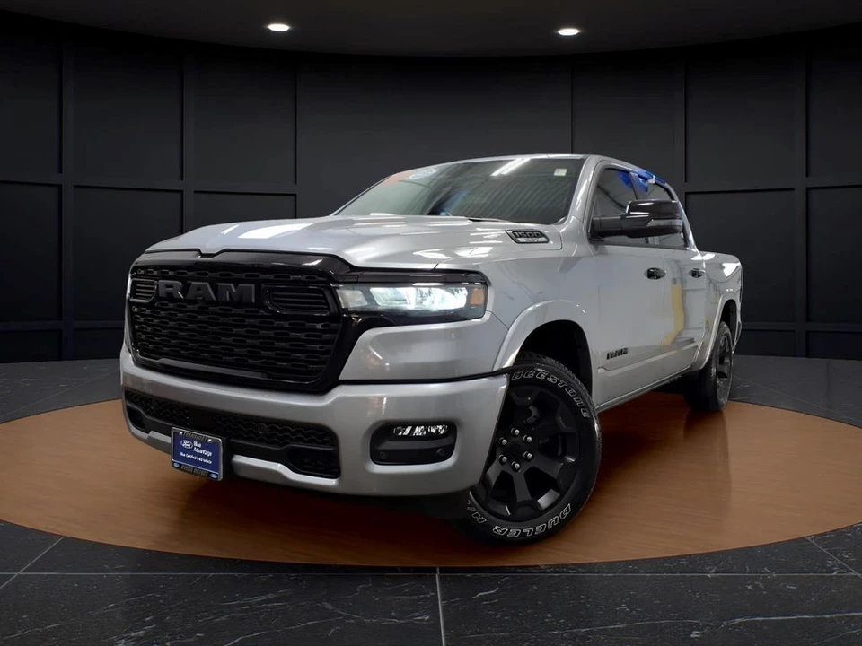 2025 Ram 1500 2nd Gen - Image 3 of 27