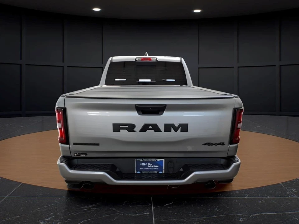 2025 Ram 1500 2nd Gen - Image 5 of 27