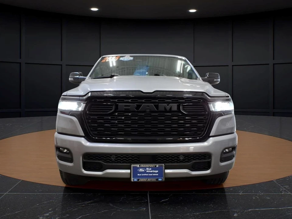 2025 Ram 1500 2nd Gen - Image 2 of 27