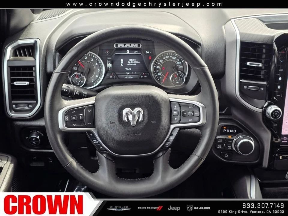 2025 Ram 1500 2nd Gen - Image 17 of 27