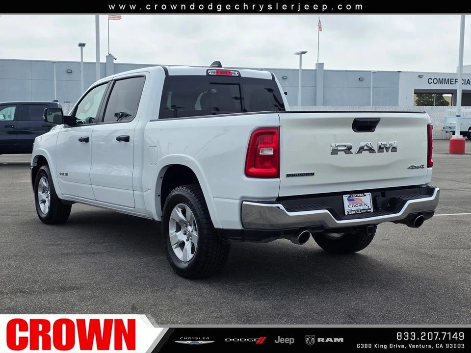2025 Ram 1500 2nd Gen - Image 5 of 27