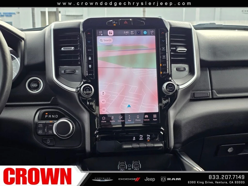2025 Ram 1500 2nd Gen - Image 16 of 27