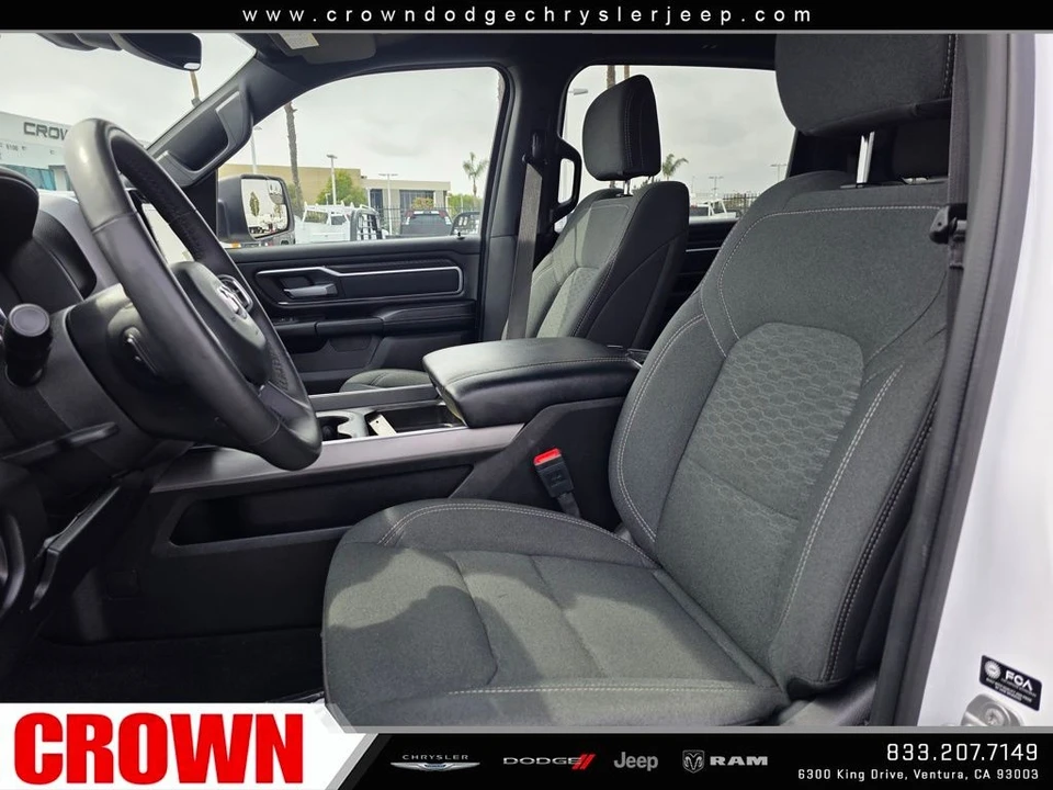 2025 Ram 1500 2nd Gen - Image 19 of 27