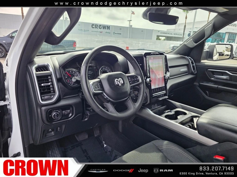 2025 Ram 1500 2nd Gen - Image 20 of 27