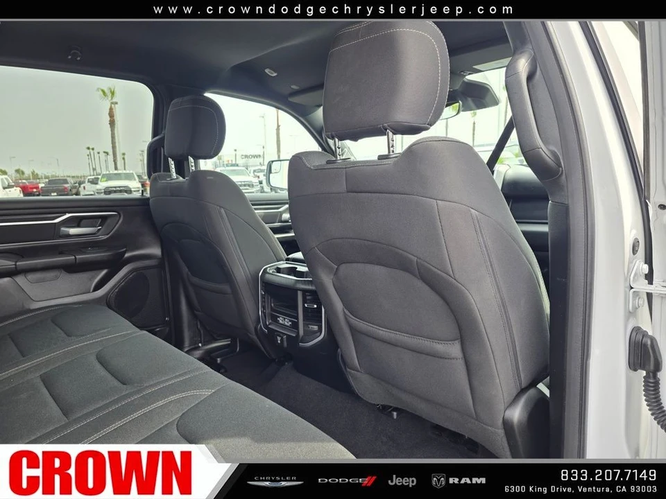 2025 Ram 1500 2nd Gen - Image 13 of 27