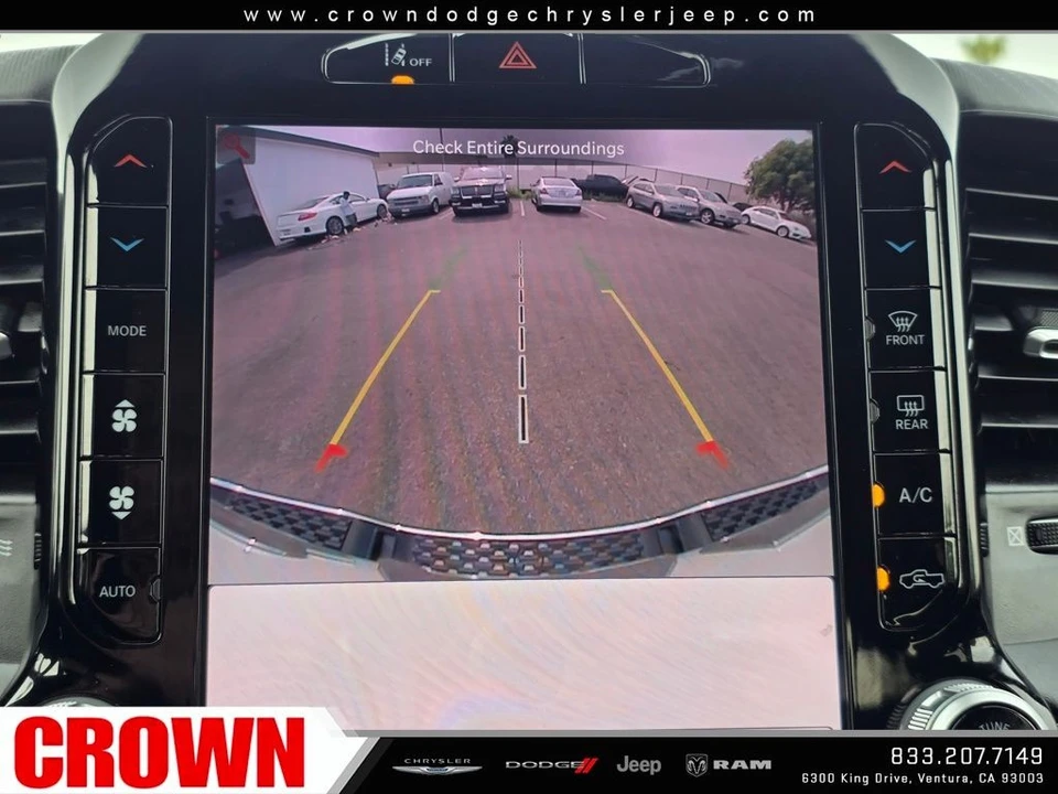 2025 Ram 1500 2nd Gen - Image 22 of 27