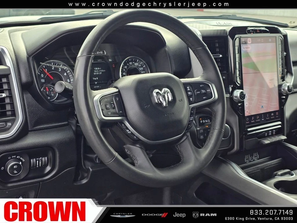 2025 Ram 1500 2nd Gen - Image 21 of 27