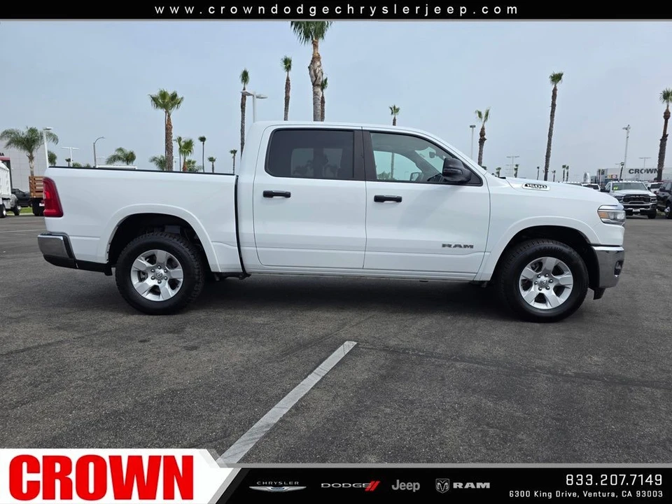 2025 Ram 1500 2nd Gen - Image 8 of 27