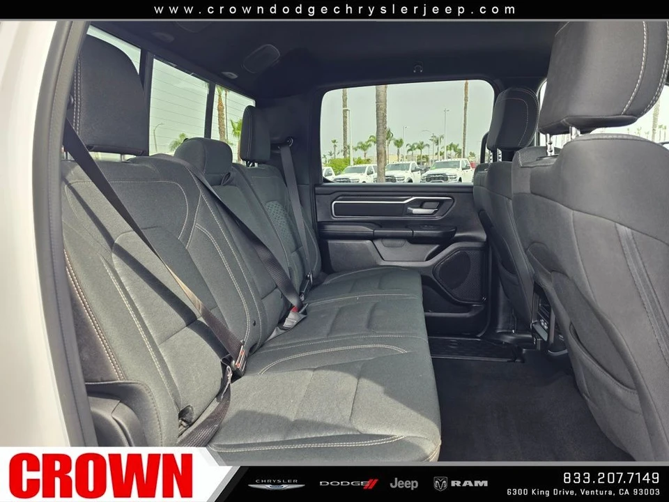 2025 Ram 1500 2nd Gen - Image 14 of 27