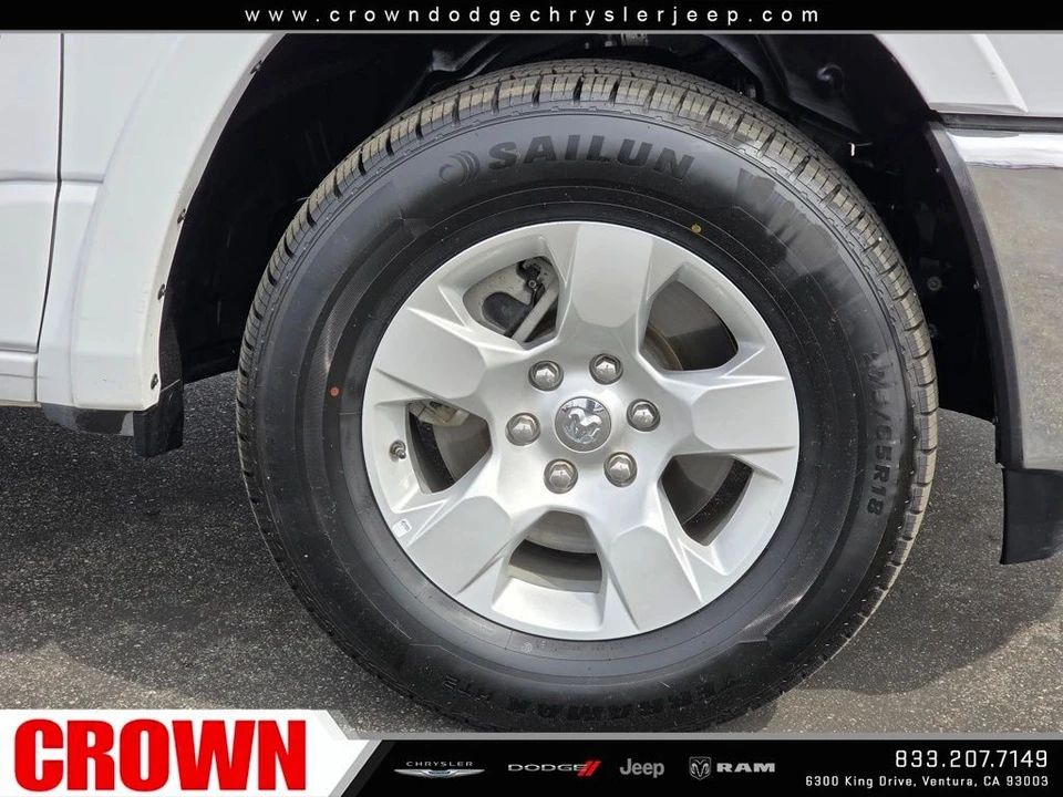 2025 Ram 1500 2nd Gen - Image 9 of 27
