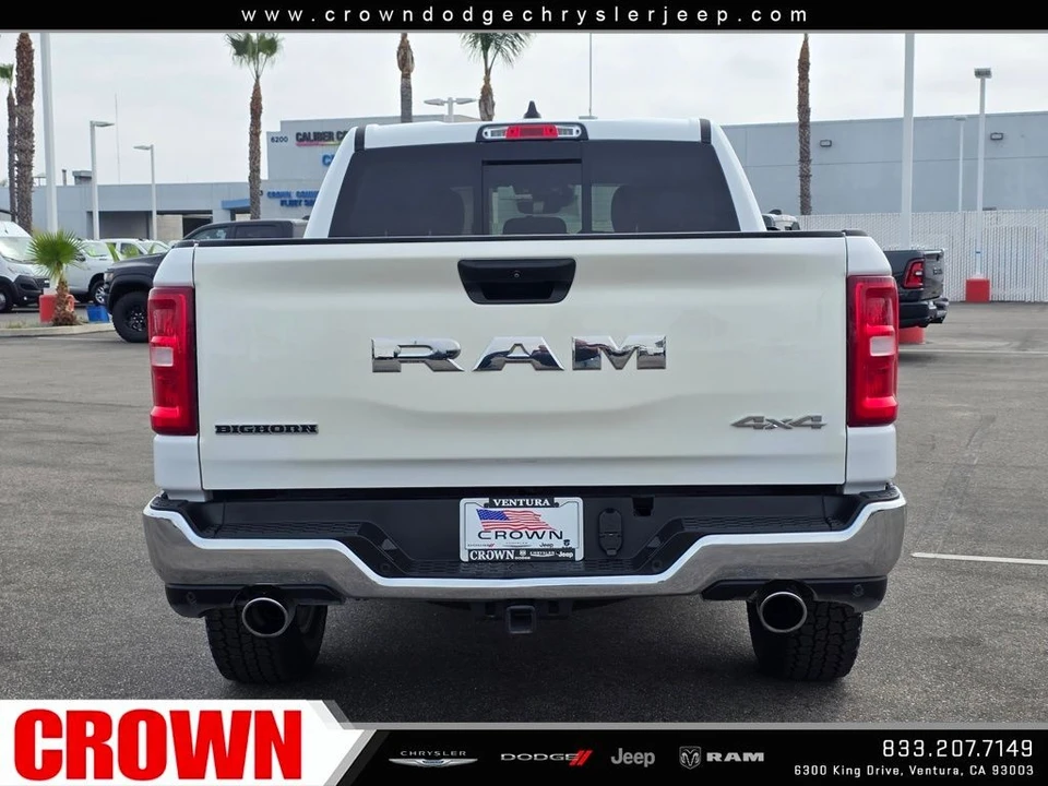 2025 Ram 1500 2nd Gen - Image 6 of 27