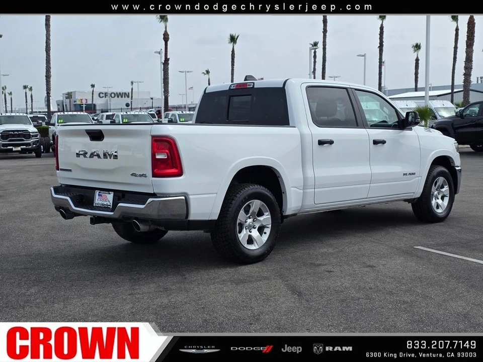 2025 Ram 1500 2nd Gen - Image 7 of 27