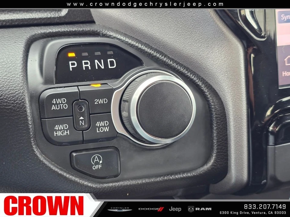 2025 Ram 1500 2nd Gen - Image 24 of 27