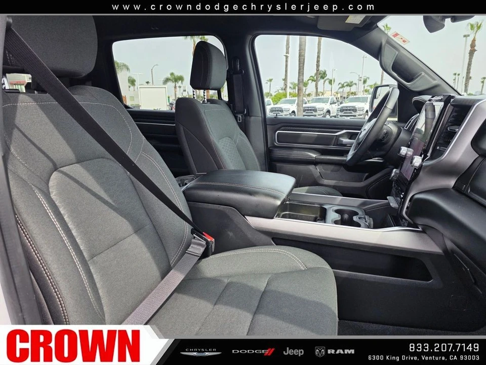 2025 Ram 1500 2nd Gen - Image 10 of 27