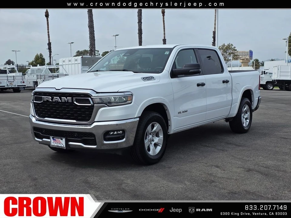 2025 Ram 1500 2nd Gen - Image 3 of 27