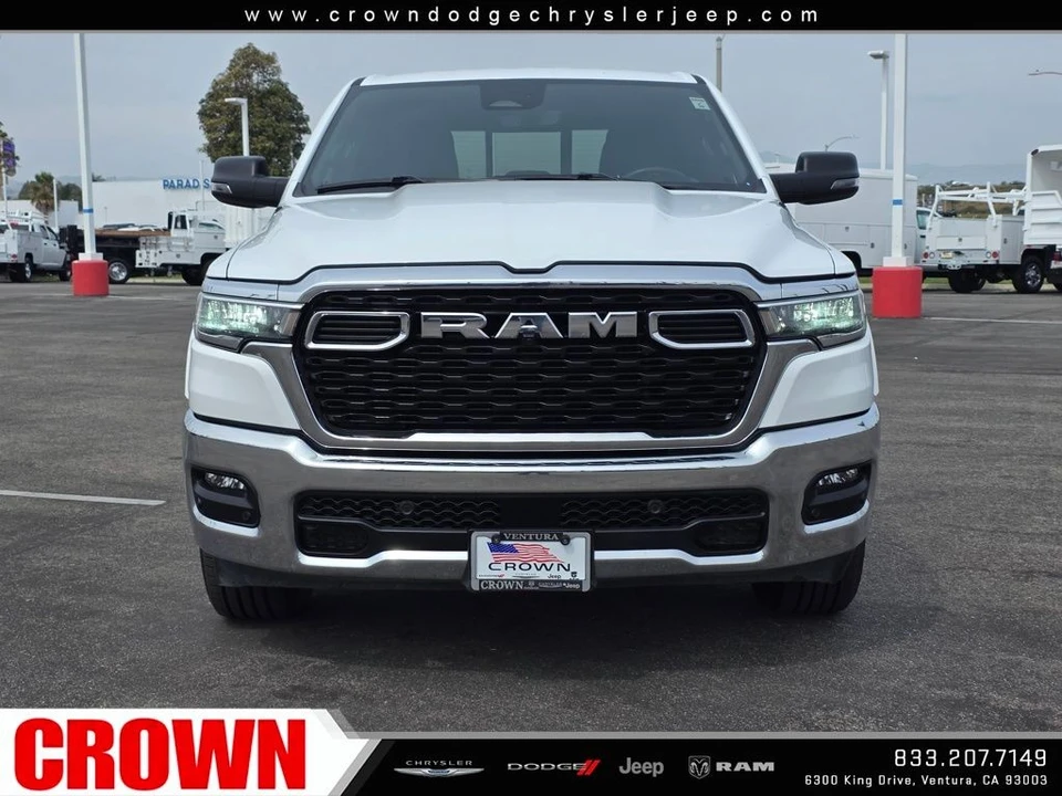 2025 Ram 1500 2nd Gen - Image 2 of 27