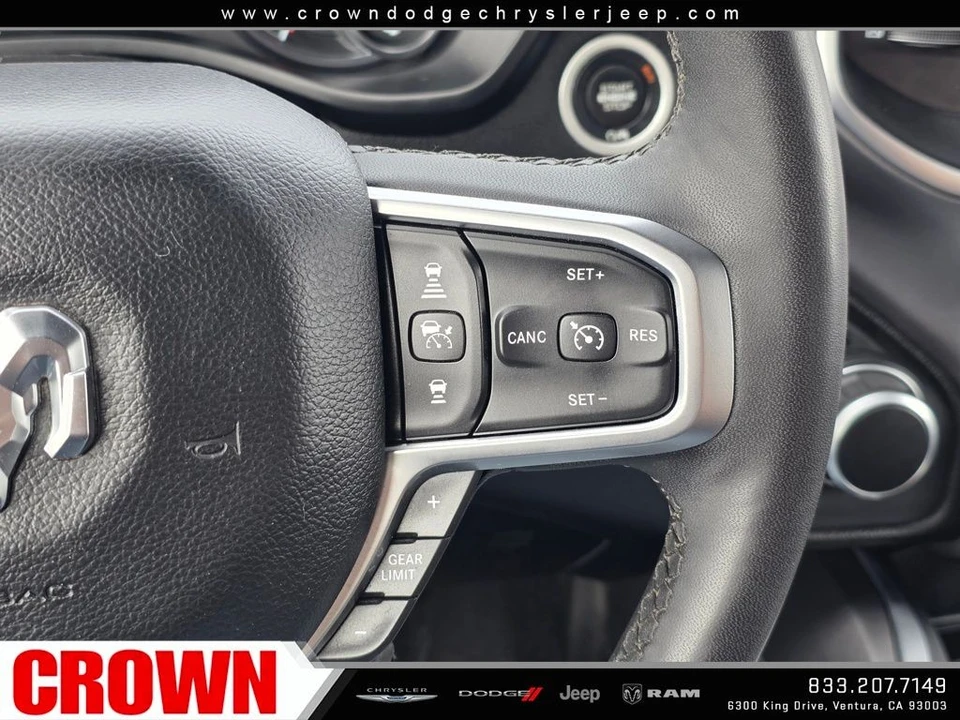 2025 Ram 1500 2nd Gen - Image 26 of 27