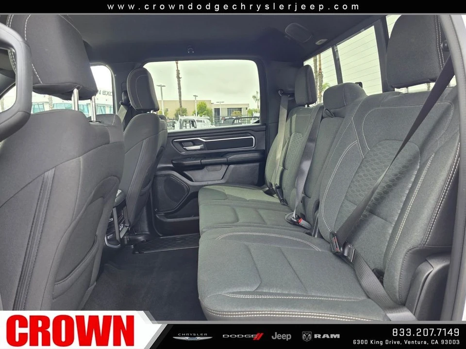 2025 Ram 1500 2nd Gen - Image 18 of 27