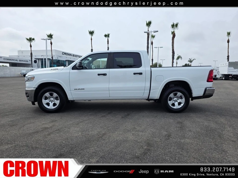 2025 Ram 1500 2nd Gen - Image 4 of 27