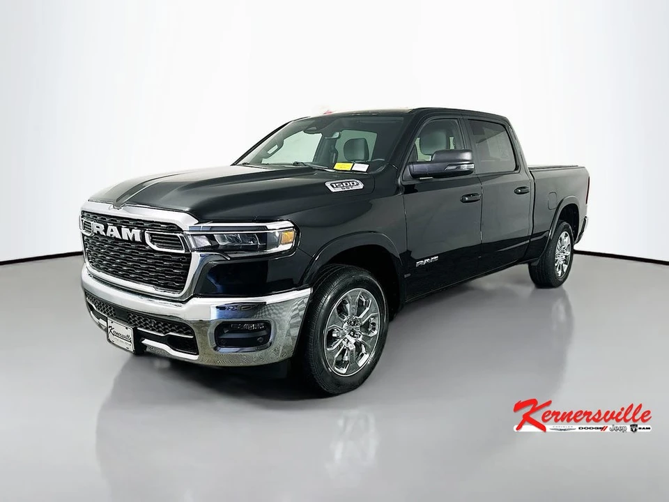 2025 Ram 1500 2nd Gen - Image 3 of 21