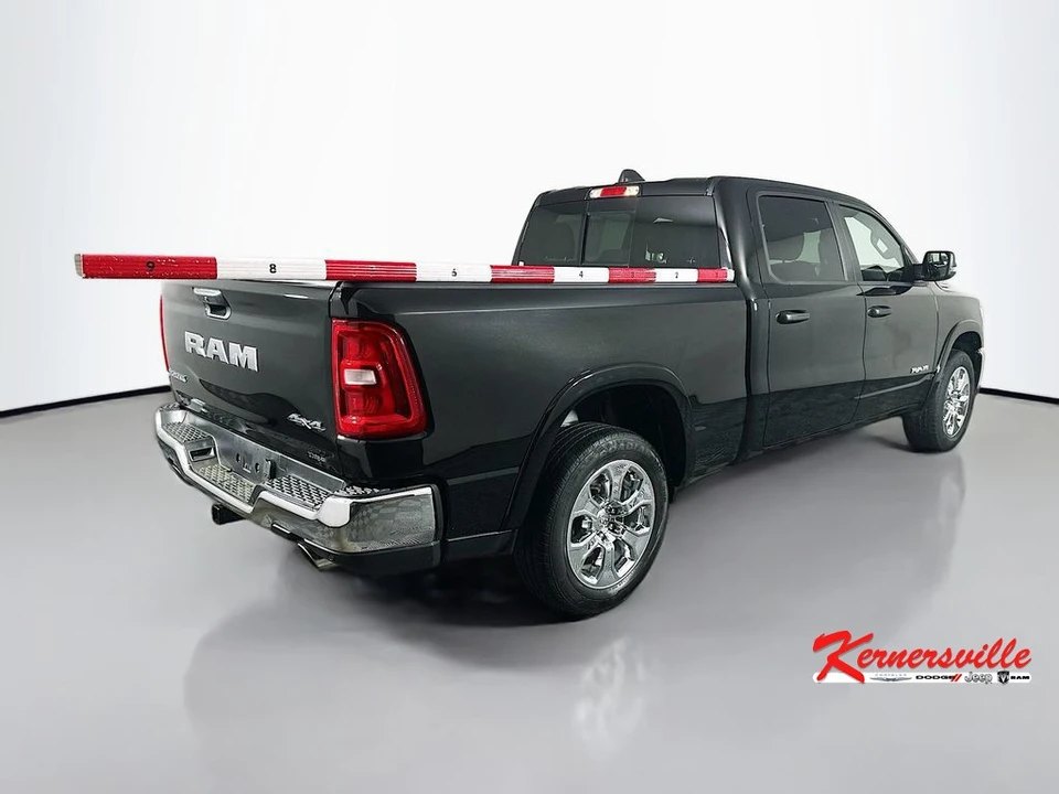 2025 Ram 1500 2nd Gen - Image 7 of 21