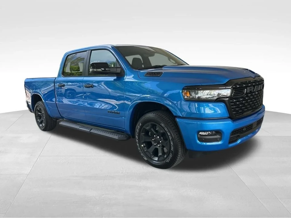 2025 Ram 1500 2nd Gen - Image 2 of 21