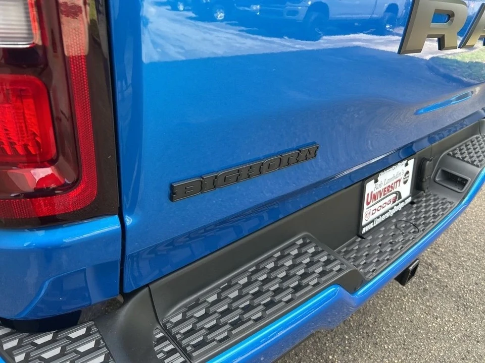 2025 Ram 1500 2nd Gen - Image 18 of 21
