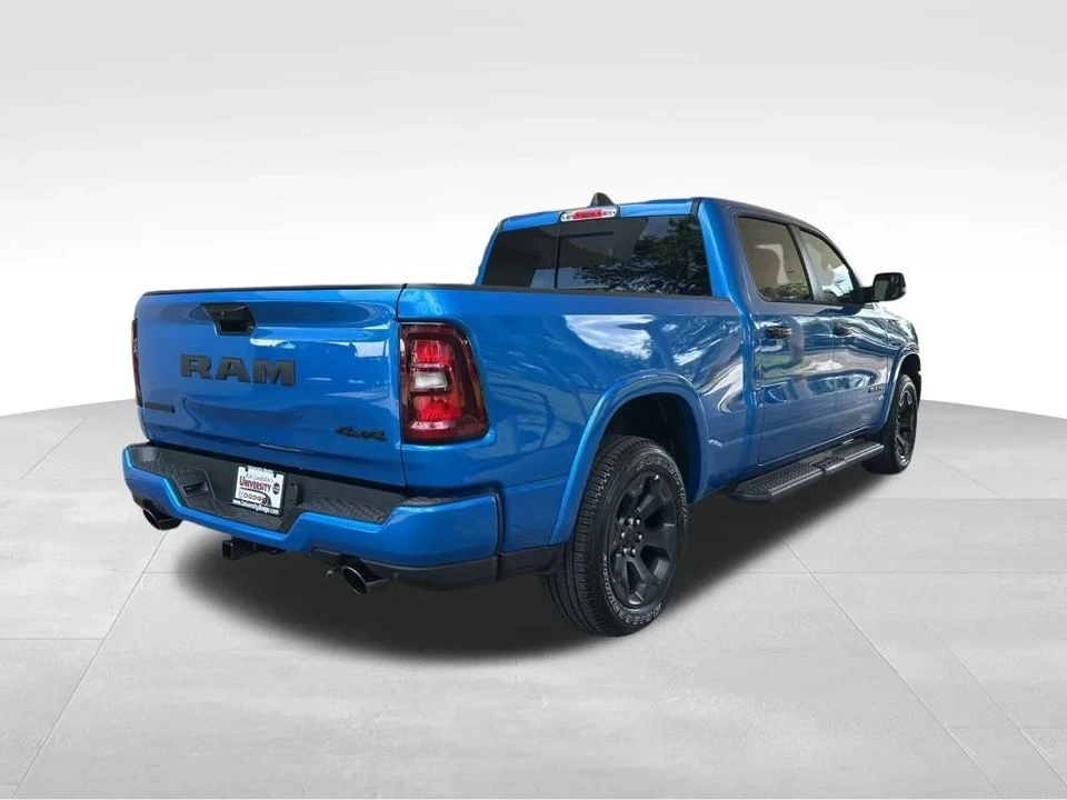 2025 Ram 1500 2nd Gen - Image 3 of 21