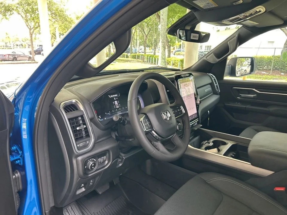 2025 Ram 1500 2nd Gen - Image 6 of 21