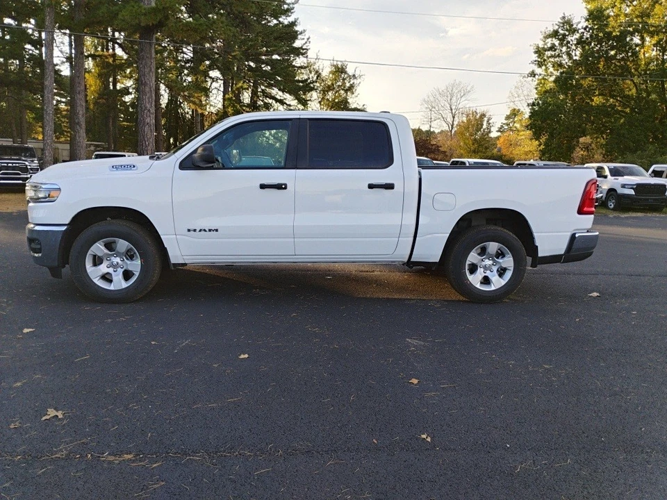 2025 Ram 1500 2nd Gen - Image 8 of 12