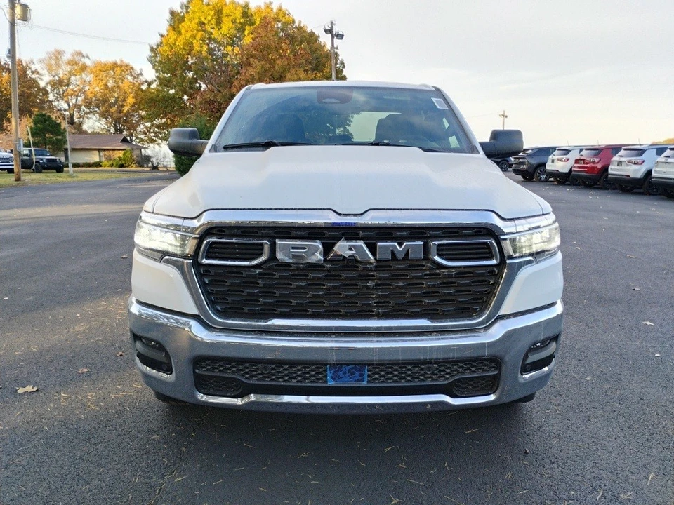 2025 Ram 1500 2nd Gen - Image 2 of 12