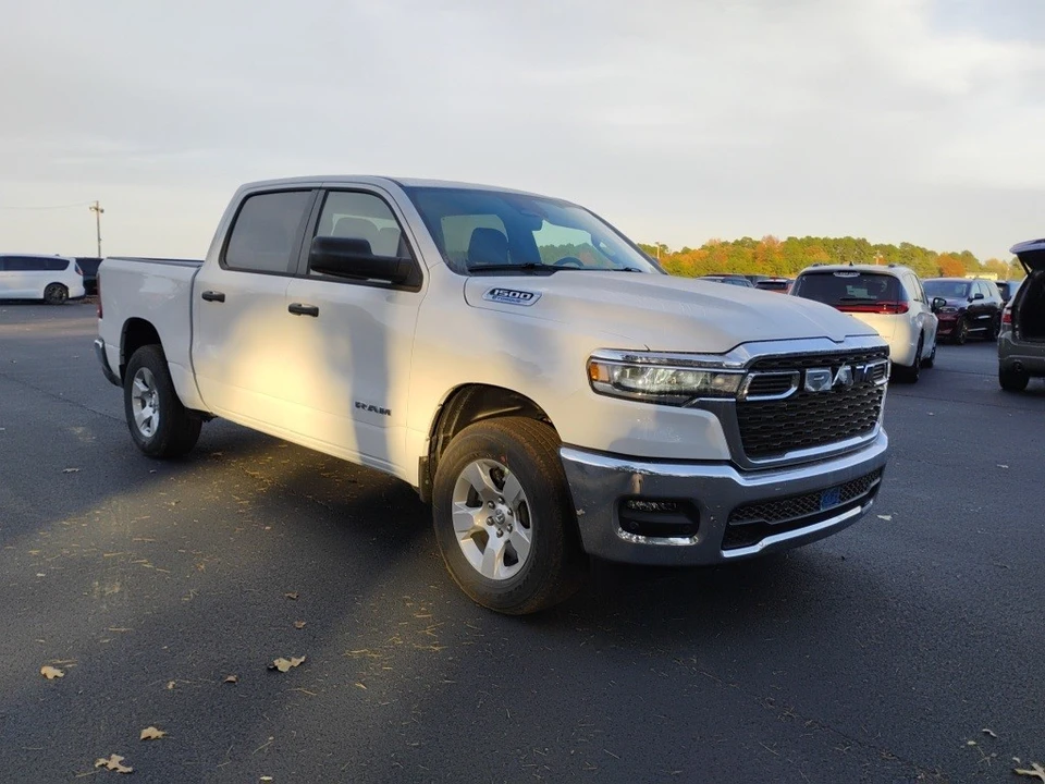 2025 Ram 1500 2nd Gen - Image 3 of 12