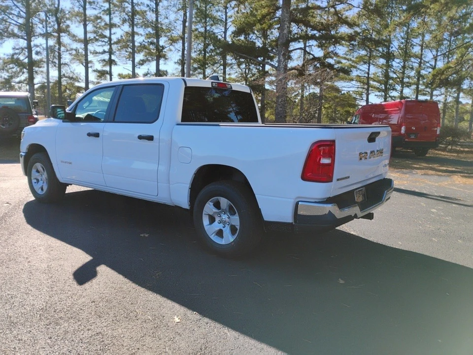 2025 Ram 1500 2nd Gen - Image 7 of 12