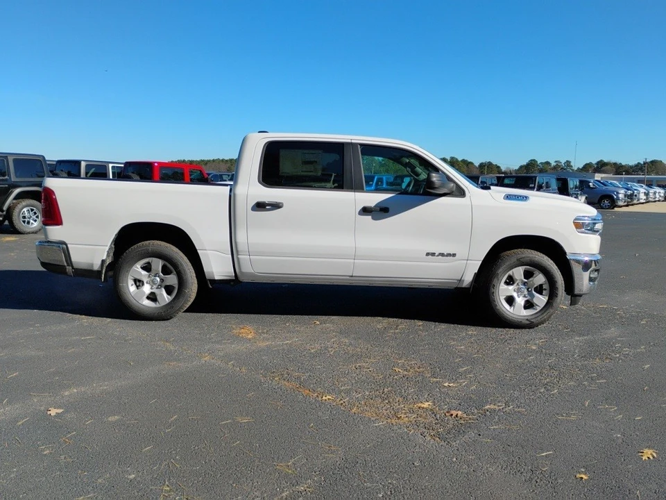 2025 Ram 1500 2nd Gen - Image 4 of 12